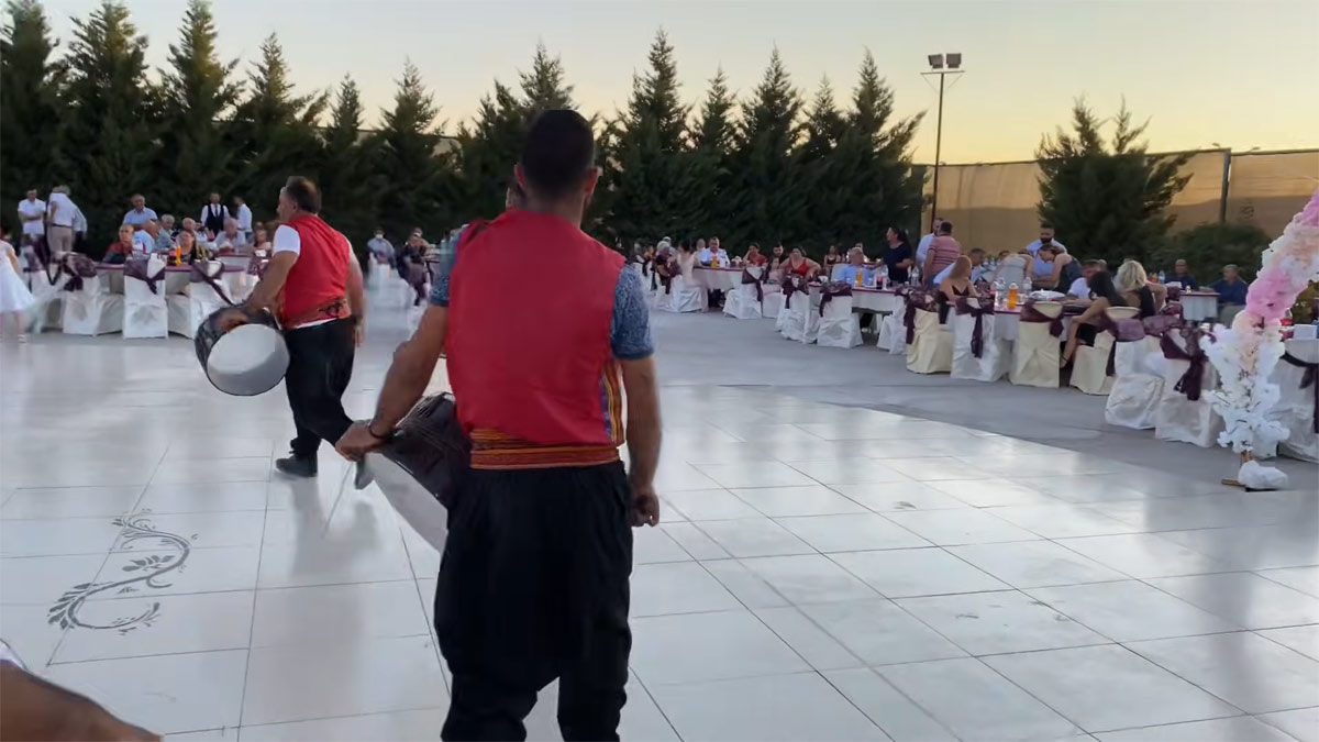 Osmaniye Etkinlik Davul Zurna