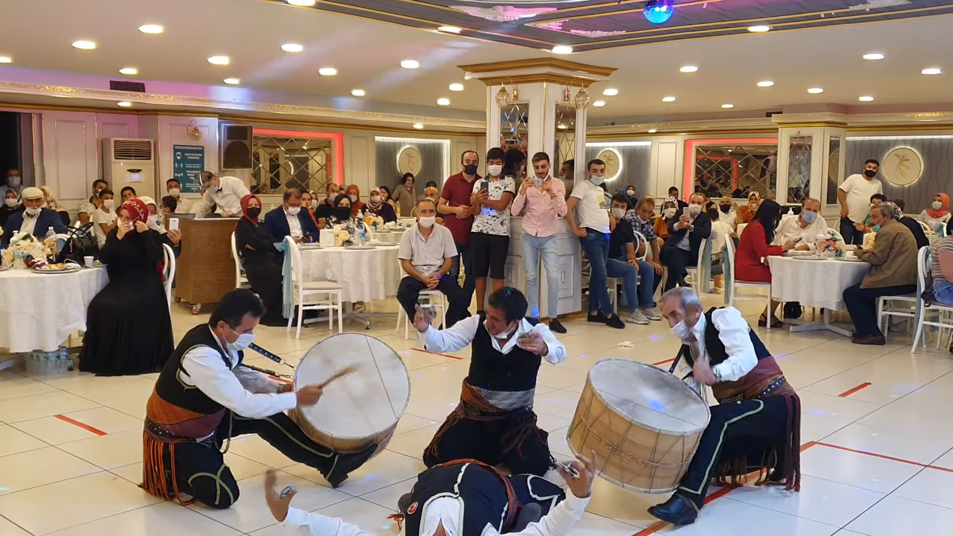 Osmaniye Düğün Davul Zurna Organizasyonu
