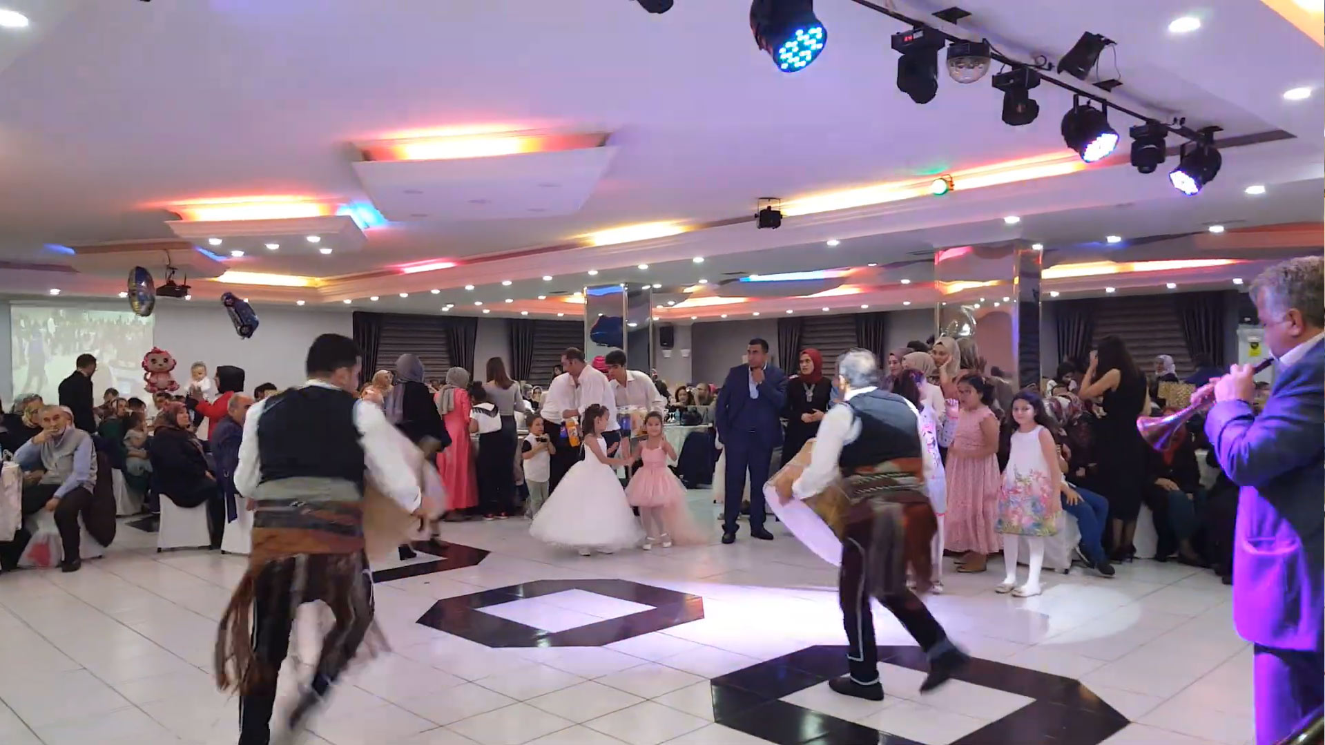 7/24 Davul Zurna Kiralama