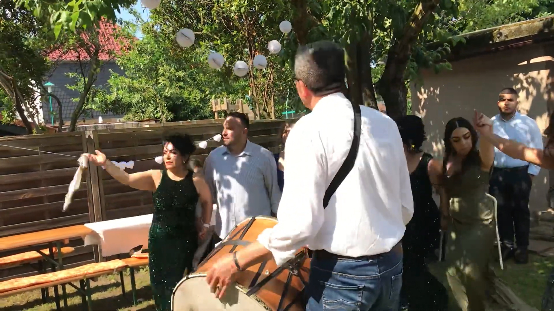 Nişan Davul Zurna Ekibi