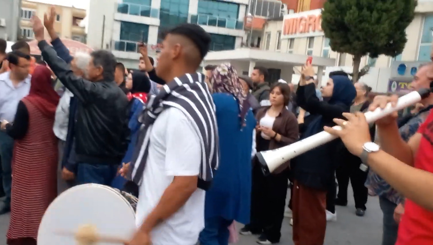 Asker Uğurlama Davulcuları
